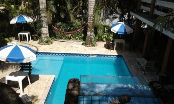 Residencial Mar Hotel Caraguatatuba Ngoại thất bức ảnh