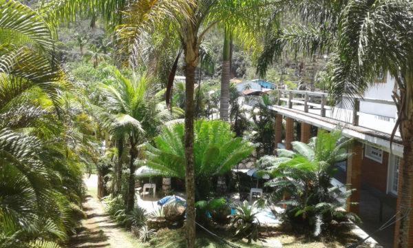 Residencial Mar Hotel Caraguatatuba Ngoại thất bức ảnh