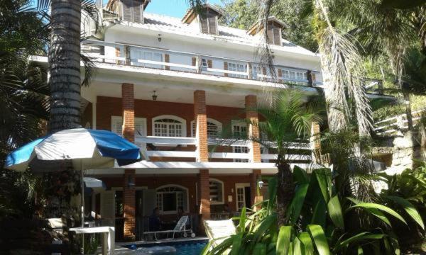 Residencial Mar Hotel Caraguatatuba Ngoại thất bức ảnh