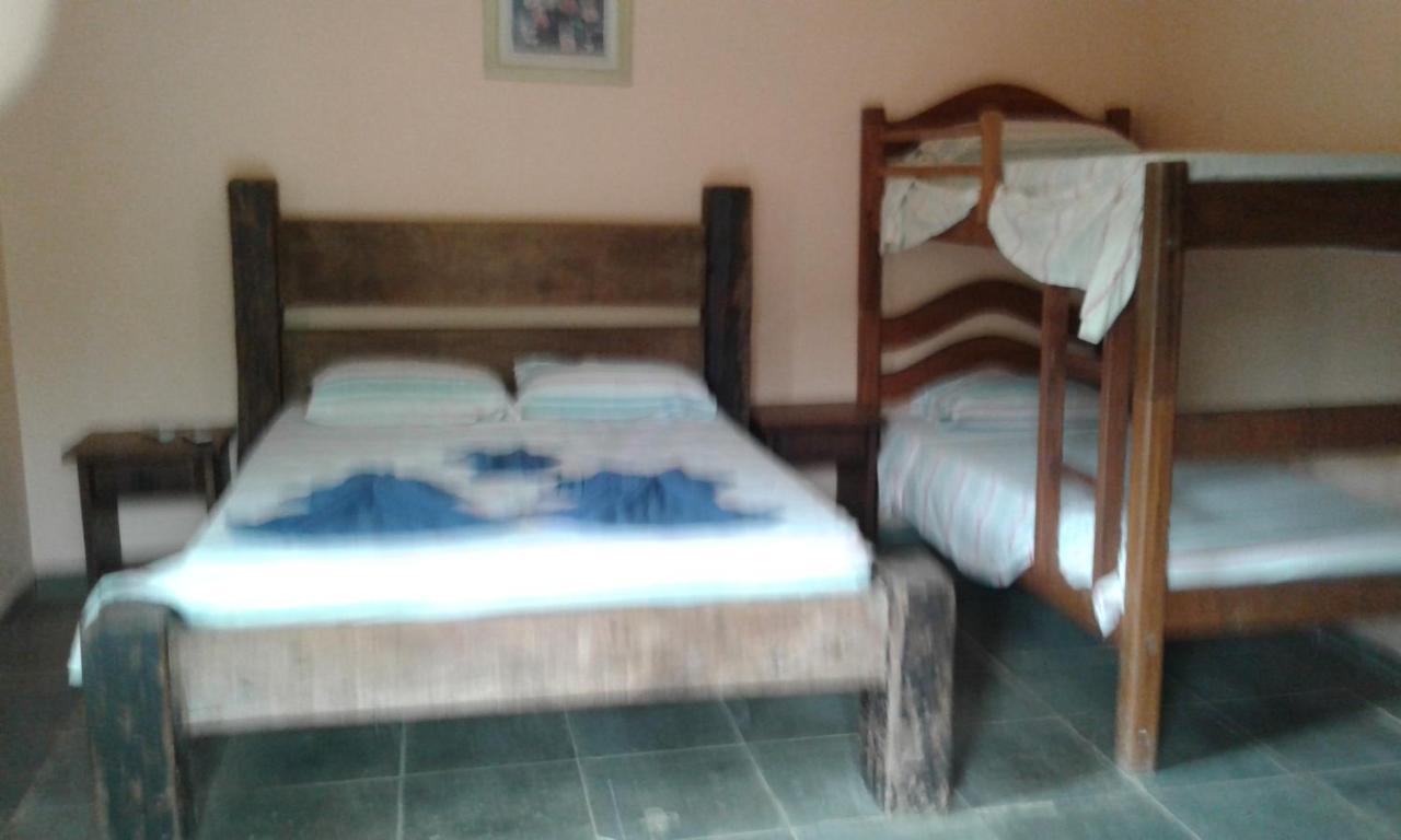 Residencial Mar Hotel Caraguatatuba Ngoại thất bức ảnh