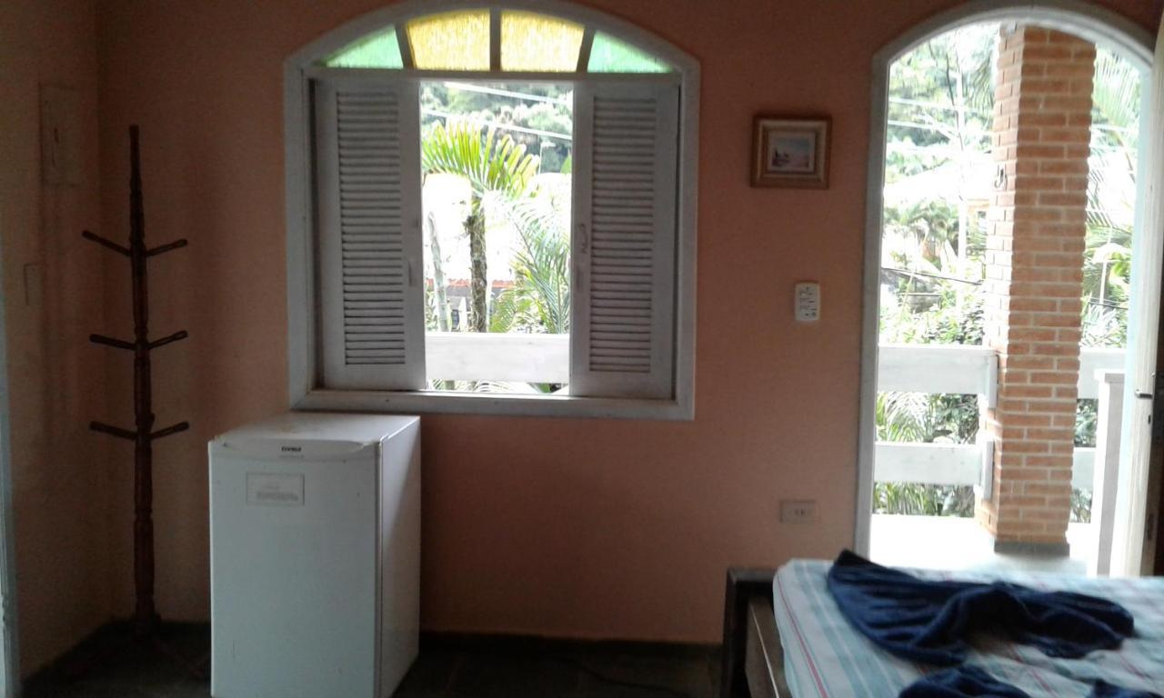 Residencial Mar Hotel Caraguatatuba Ngoại thất bức ảnh