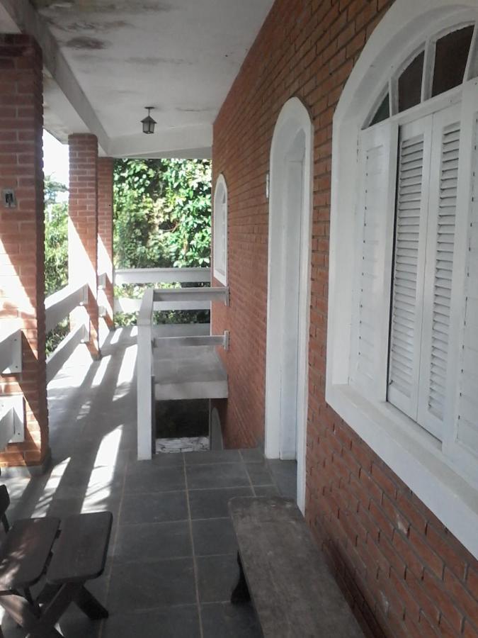 Residencial Mar Hotel Caraguatatuba Ngoại thất bức ảnh